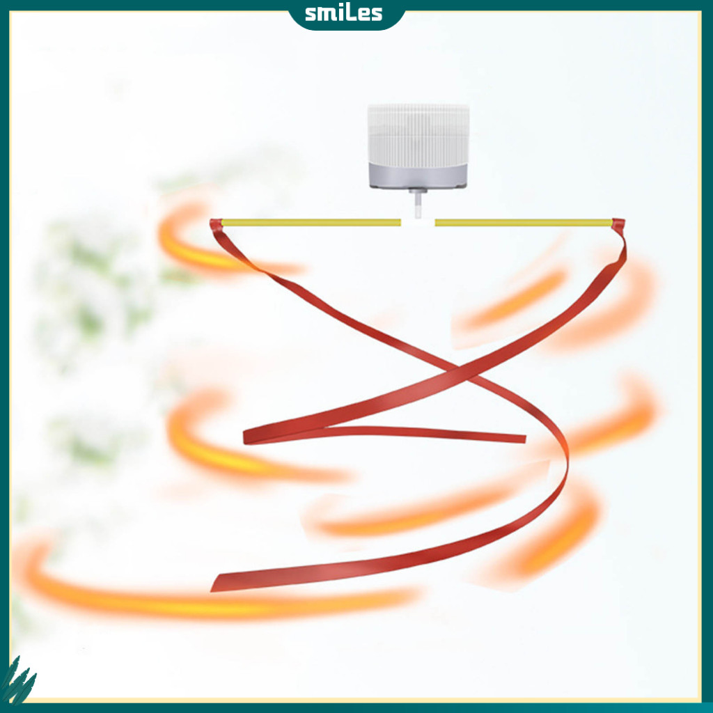 smiles| Ceiling Fan Suspensible Mute USB Charging Enlarge Scope Speed ...