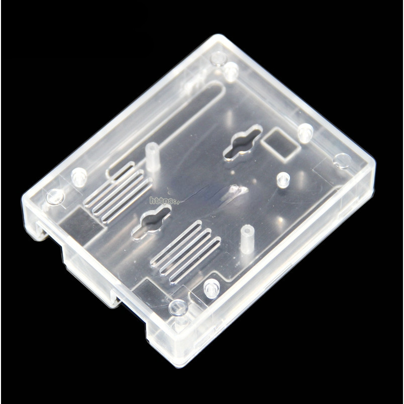 Uno R3 Development Board Shell Development Board Acrylic Shell ...