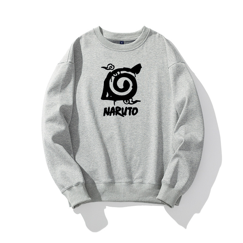 Naruto crewneck new arrivals