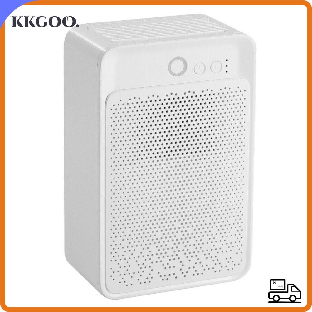 KKGOO Electric Dehumidifier Bedroom Plug In Condensation Moisture Air