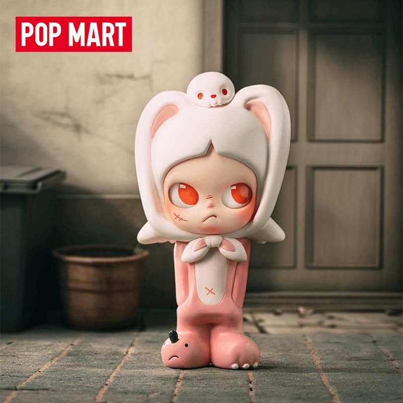 Genuine Pop Mart Brand New Unopened Packaging Genuine Zsiga We Are So ...
