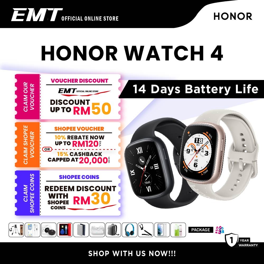 Honor watch magic harga sale