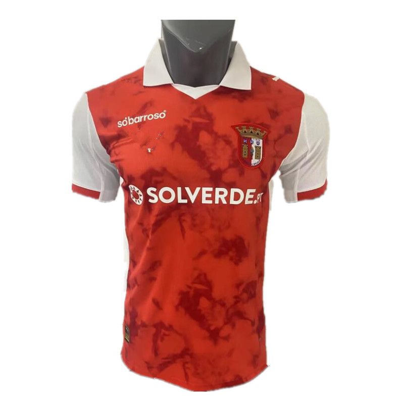 Braga Jersey 25 26 New Home Fans Issue | Shopee Malaysia