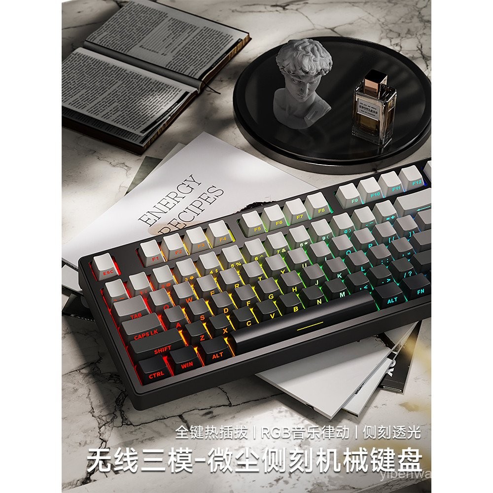 Forwarder Z108 Mechanical Keyboard CHERRY CHERRY Axis Wireless Side ...