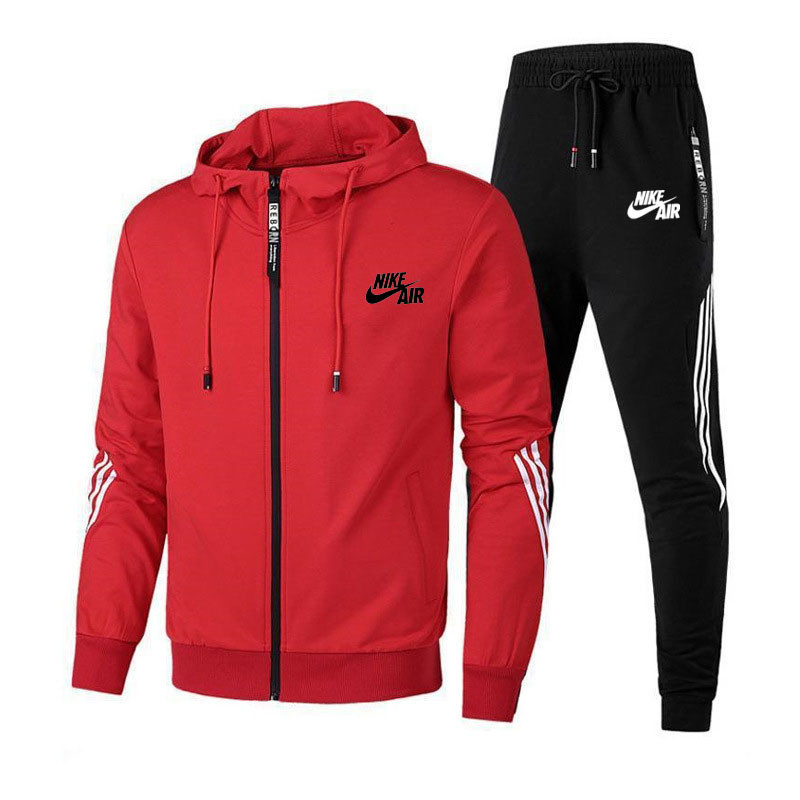 Nike two piece tracksuit mens on sale