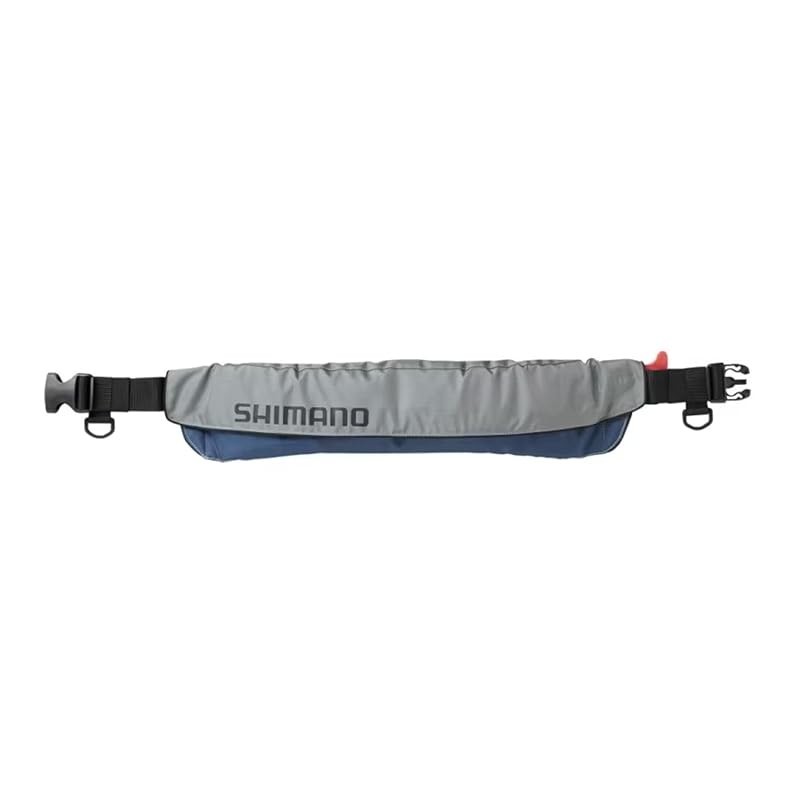 Shimano Life Jacket Raft Air Jacket Waist Type (Automatic