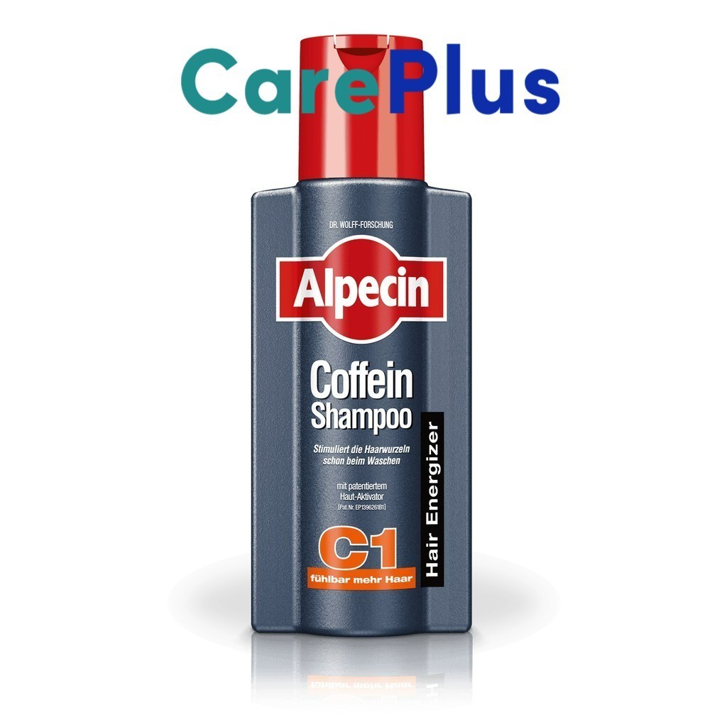 ALPECIN C1 CAFFEINE SHAMPOO 250ML (EXP10/2025) Shopee Malaysia