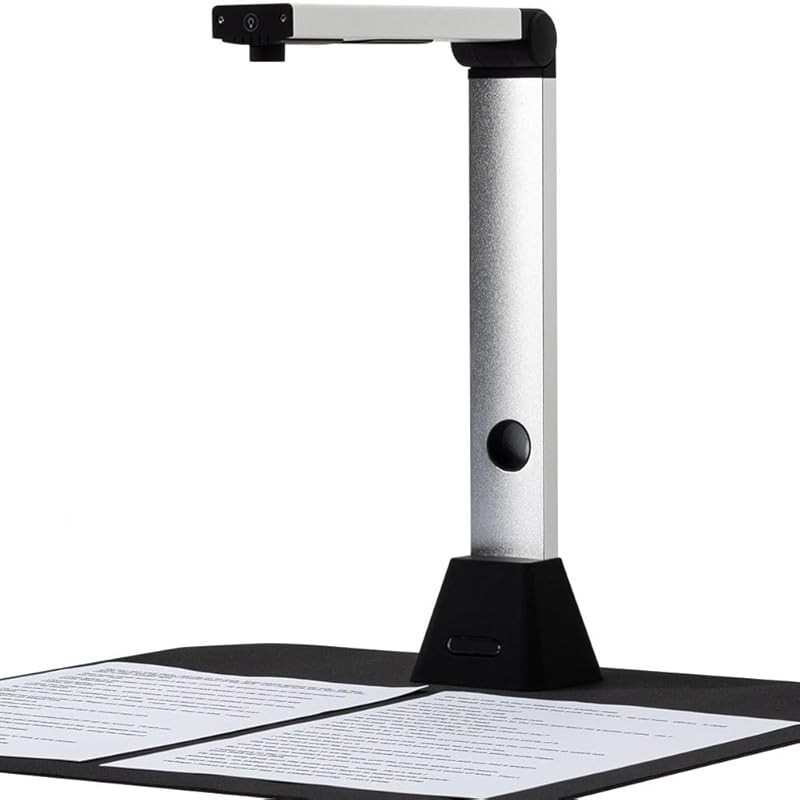 iCODIS Scanner Document Scanner 8MP Document Camera NonDestructive