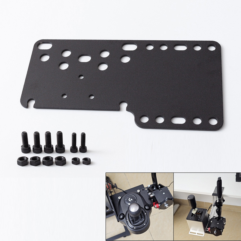 Racing Game Simulator Handbrake Gear Adapter Board Desktop Bracket ...