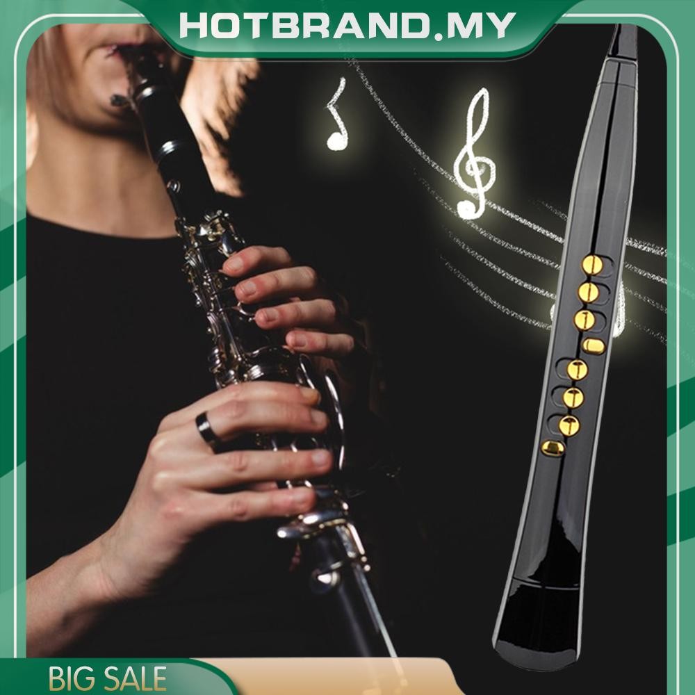 [Hotbrand.my] Digital Electronic Wind Instrument 94 Tones Built-in ...