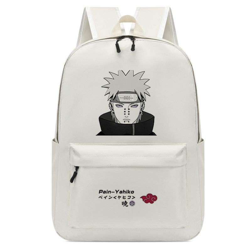 Sasuke bookbag deals