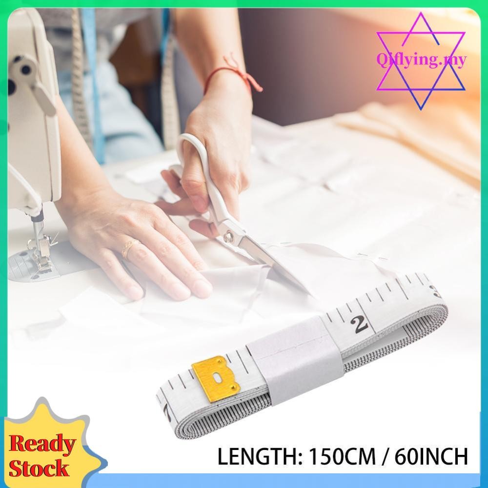 Body Measuring Tape Ruler Sewing Tailor Soft Flat Ruler Centimeter