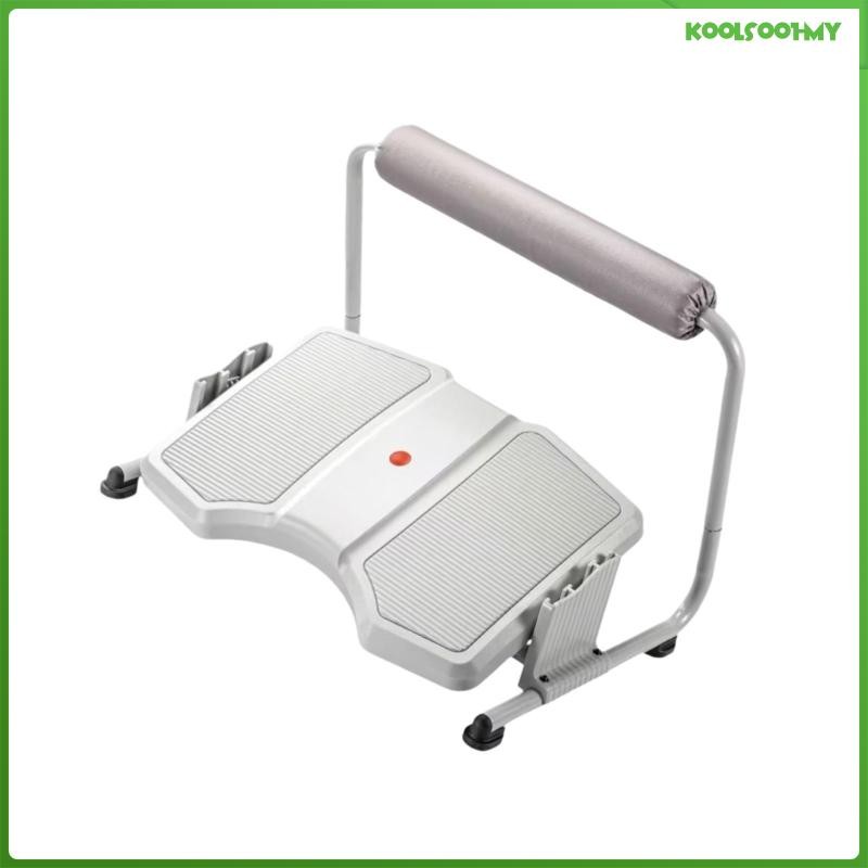 [KoolsoobdMY] Foot Rest for under Desk at Work Footstool Easy Carrying ...