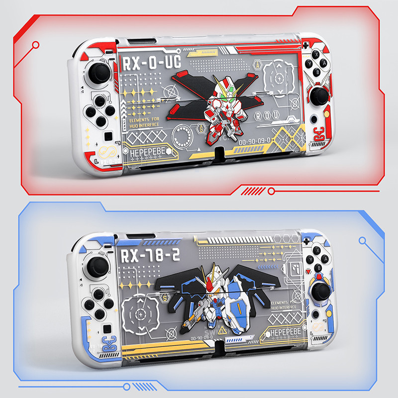 Accessory Bundle Kit Designed for Nintendo Switch Oled and Nintendo ...