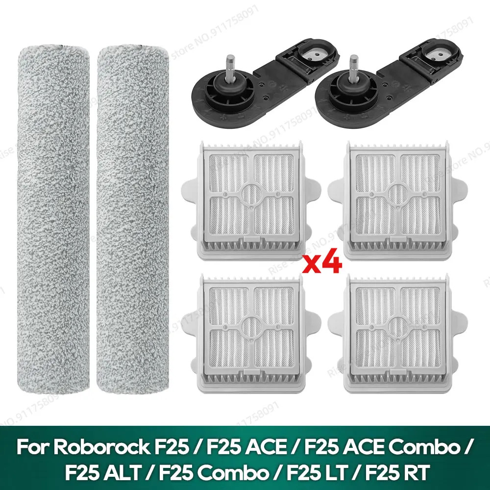 for Roborock F25Ultra / F25 / F25 ACE / F25 ACE Combo / F25 ALT / F25 ...