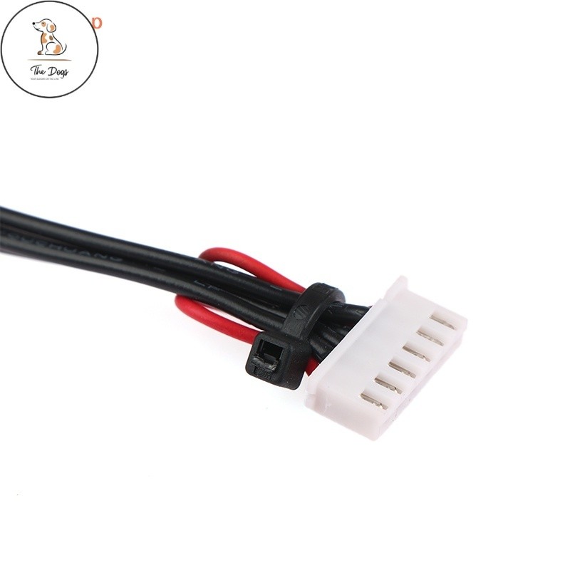 DC] 6Pin To 2-Port HDD SATA Power Socket Cable Conector For Acer ...