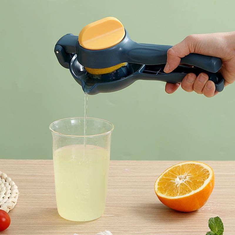 Lemon Squeezer Manual Juicer Maker Multi-Function Handheld Fruit