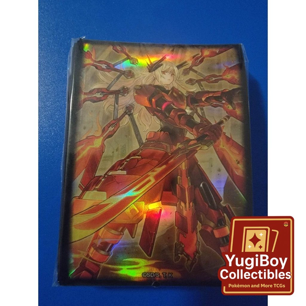 Sky Striker Ace - Kagari Card Sleeves (SSB1)