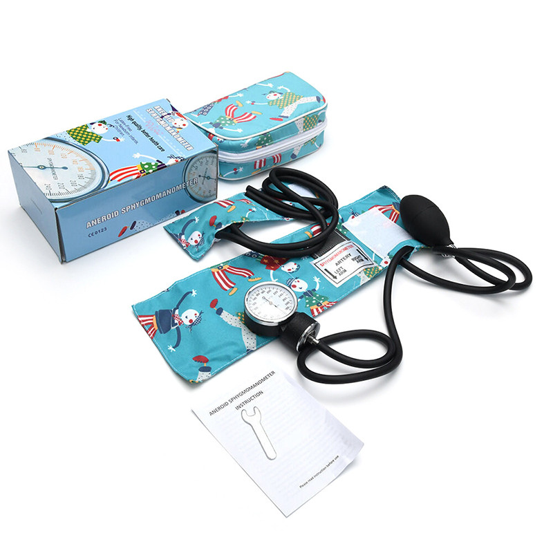 Piq302 Child Baby Manual Medical Blood Pressure Monitor Infant Neonate ...