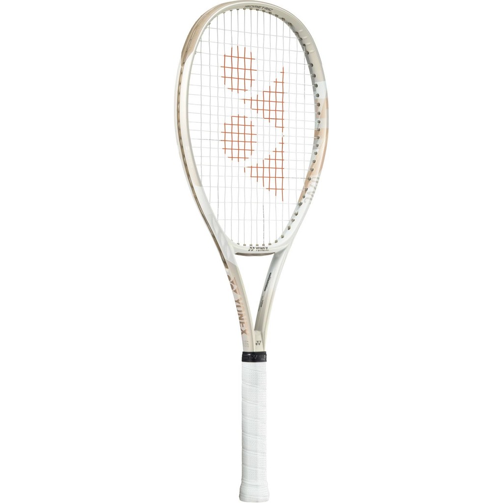 YONEX VCORE 100 Tennis Racket - Sand Beige (194) - G2/G1/G3 - Frame ...