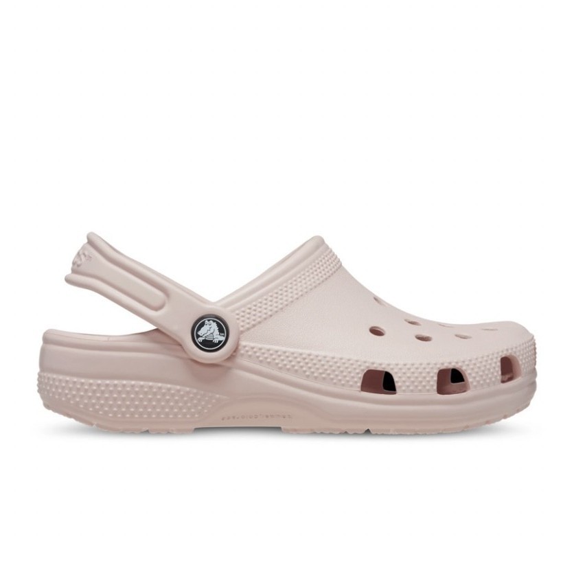 Crocs Kids' Classic Clog #206991 (Quartz) | Shopee Malaysia