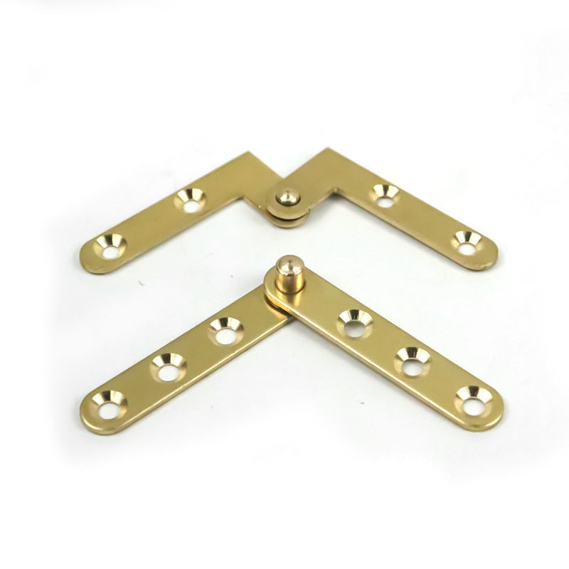 Pure Copper Upper and Lower Hidden Hinge Hinge360Grinding Core Chicken ...