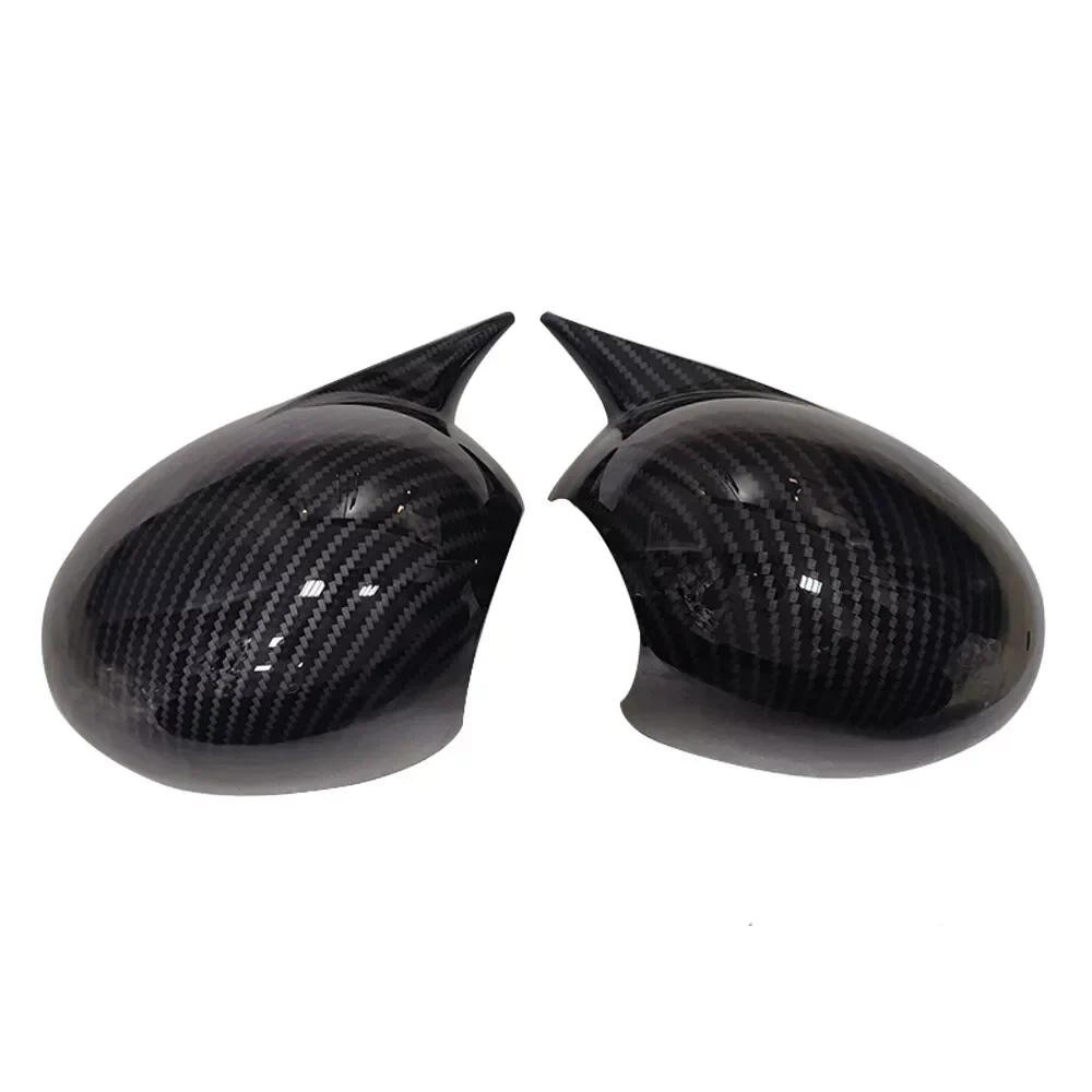 Buy Side Mirror Cover Mini Cooper Stylish Chrome Finish