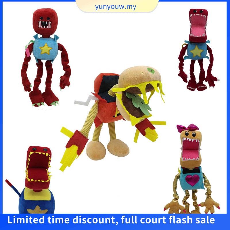 New Products 40CM Anime BOXY BOO Monster Project Playtime plush toy ...