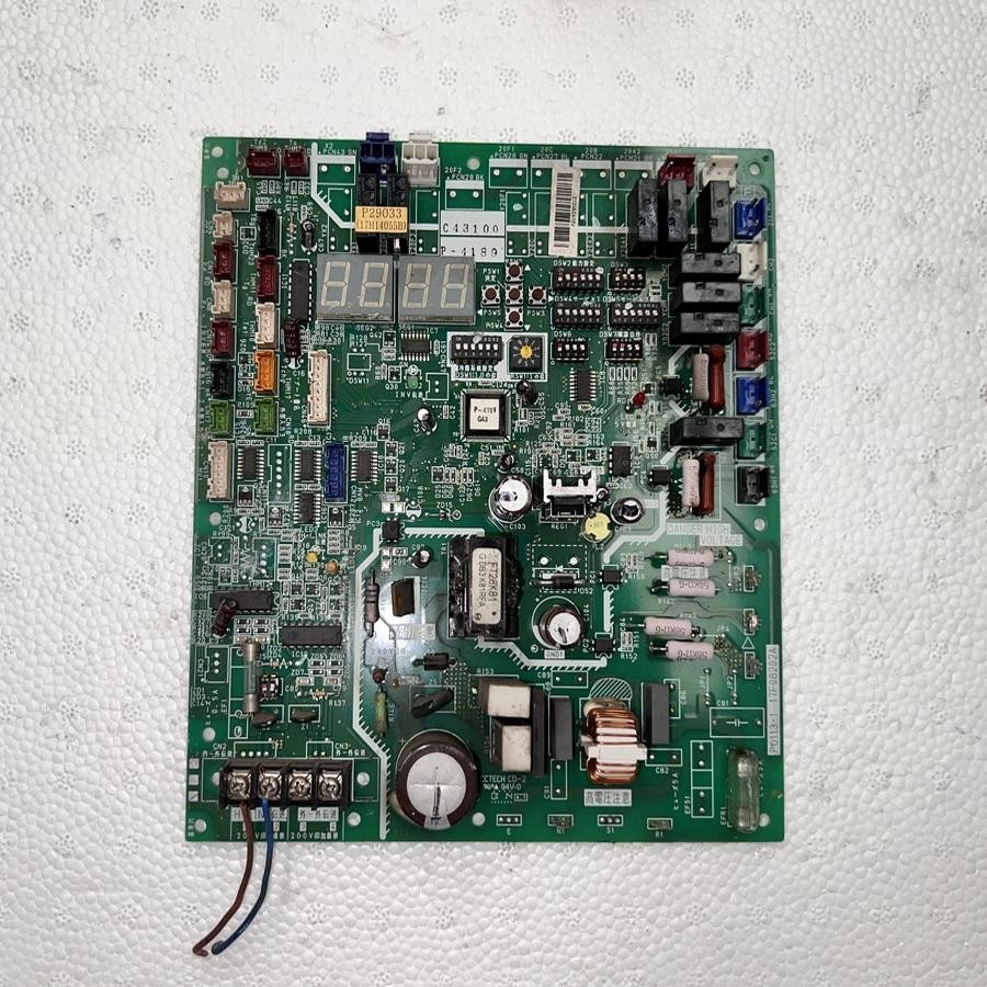 Hitachi Central Air Conditioner RAS-400/450FSN6Q Inverter Computer ...