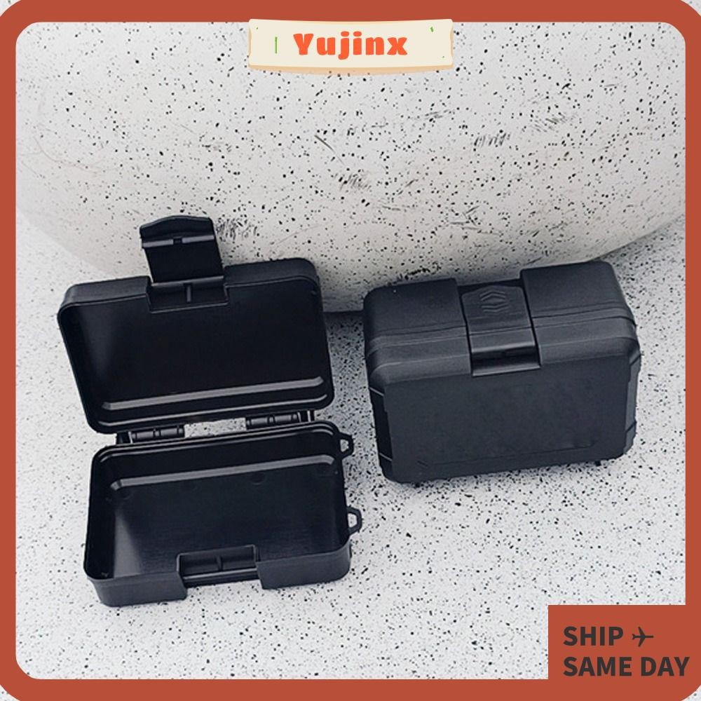YUJINX Tool Storage Bags, Equipment Box Parts Box Plastic Toolbox