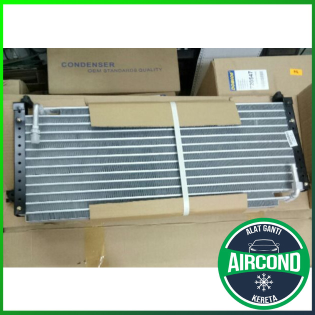 ACK Aircond Condenser Nissan Sentra B13/B14 1996 Import ACK | Shopee ...