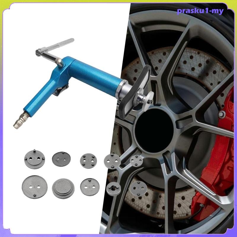 Pneumatic Brake Caliper Rewind Tool Set, 16pcs MG50065A