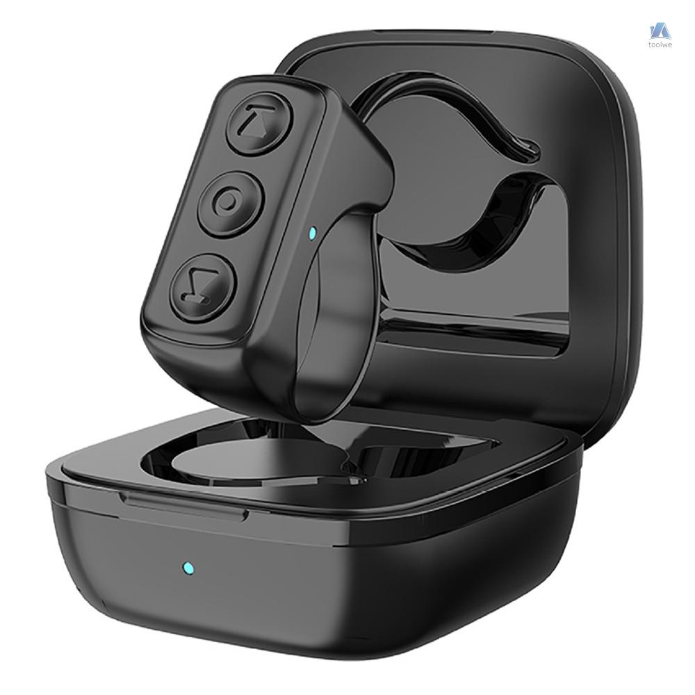 For TikTok Scrolling Ring Kindle Page Turner Remote Photo Clicker