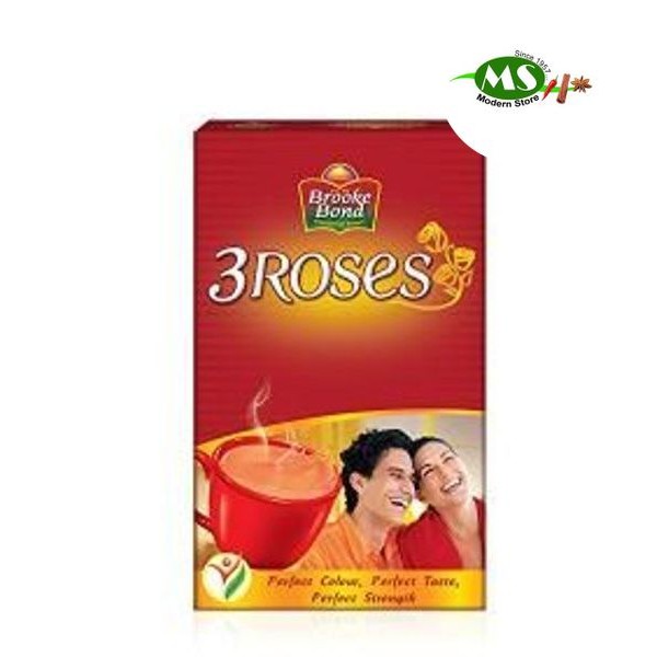 Teh Brooke Bond 3 Roses 500g | Shopee Malaysia