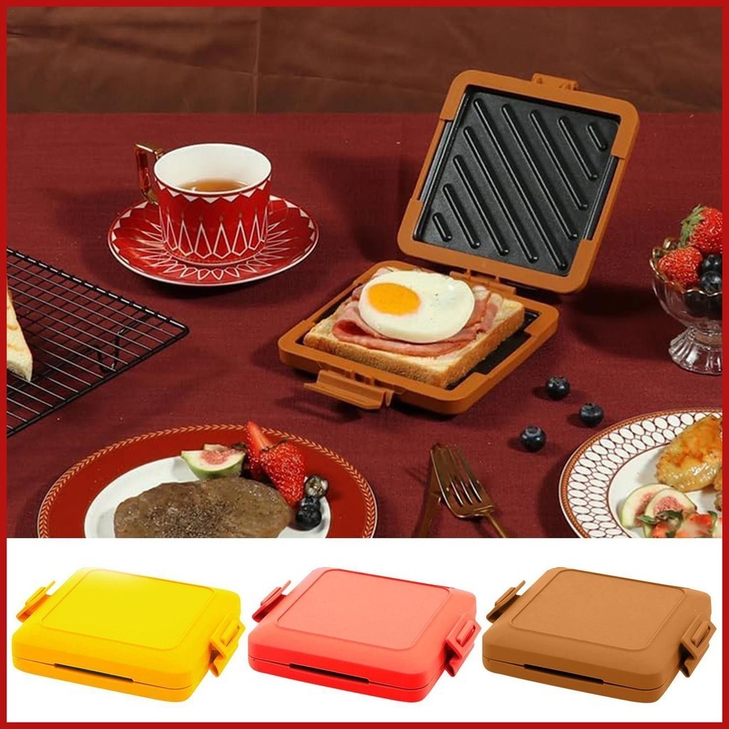 Microwave Toast Maker Breakfast Machine Wireless Toast Maker Breakfast ...