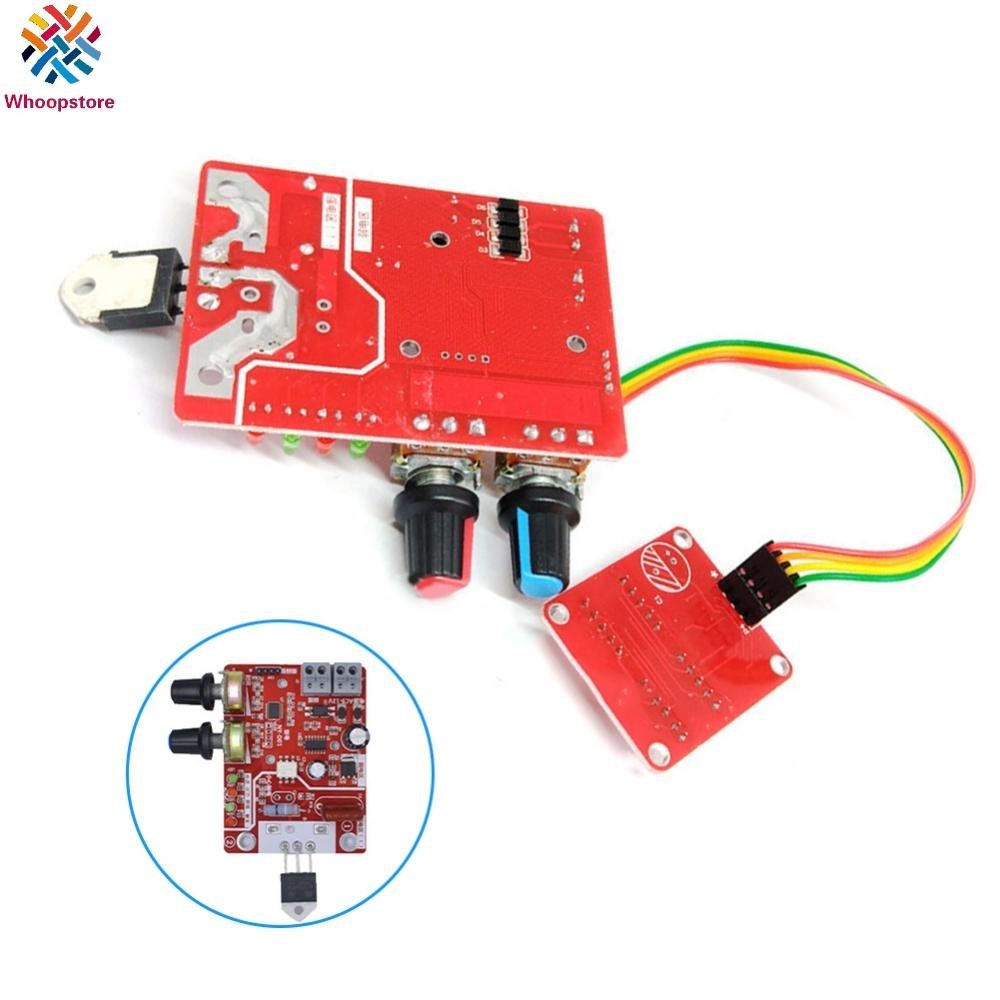 Clear Working Status Indicators for Monitoring For D01 Control Panel ...