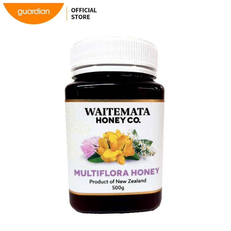 Waitemata Multiflora Honey 500G | Shopee Malaysia