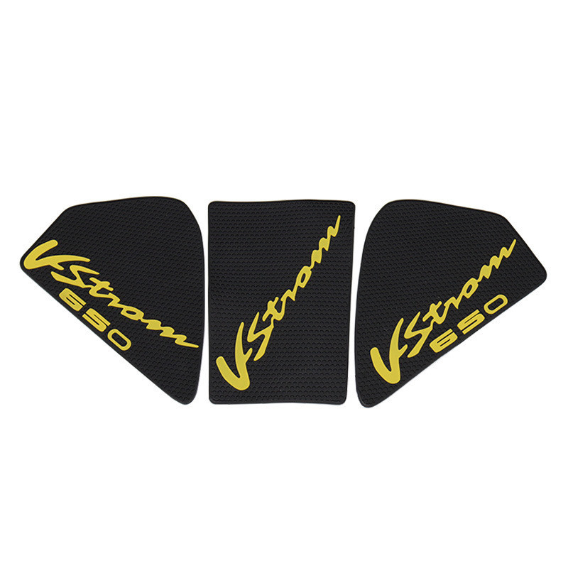 Zj Suitable for Suzuki V-Strom650 DL650 Motorcycle Modified Rubber Anti ...