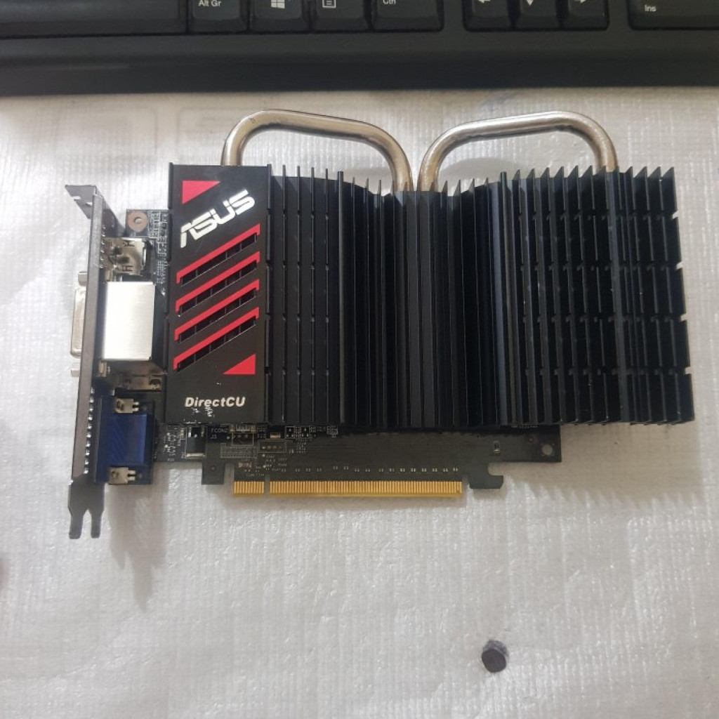 Asus GeForce GT 640 GT640 2GB GDDR3 Minus | Shopee Malaysia