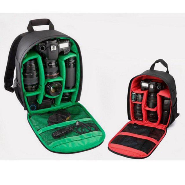 SIMPLICO Digital DSLR Camera Bag Waterproof Travel Camera Backpack Beg ...