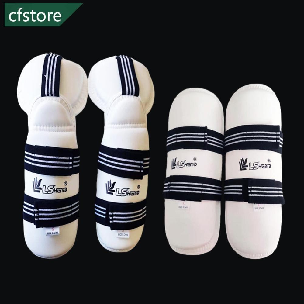 CFSTORE Taekwondo Arm Leg Protection Set Adult Thick Karate Boxing