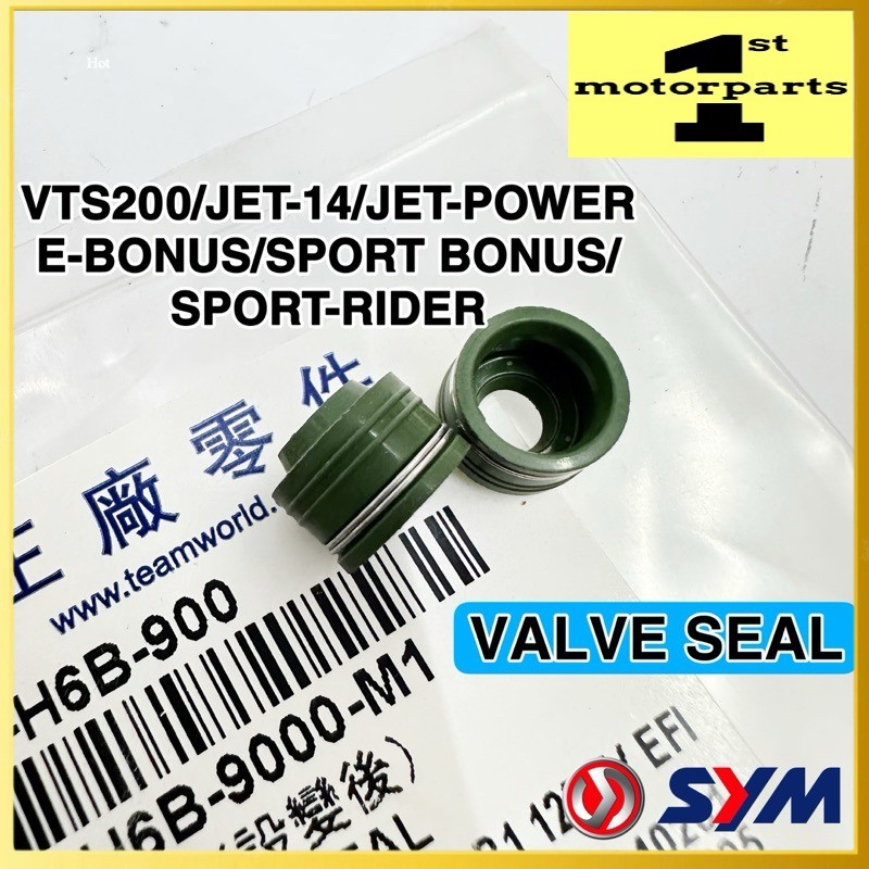 [100% ORI SYM] VTS200/JET14 200 /JET14 125 /JET POWER /SPORT BONUS ...
