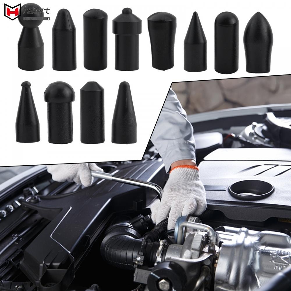Efficient Dent Repair Solution 12pcs Dent Repair Heads for Hail and