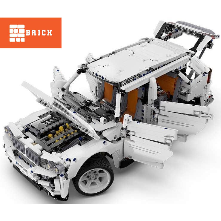 BrICK C61007W C61007 G5 SUV 4WD Off-Road Vehicle (Static Version ...