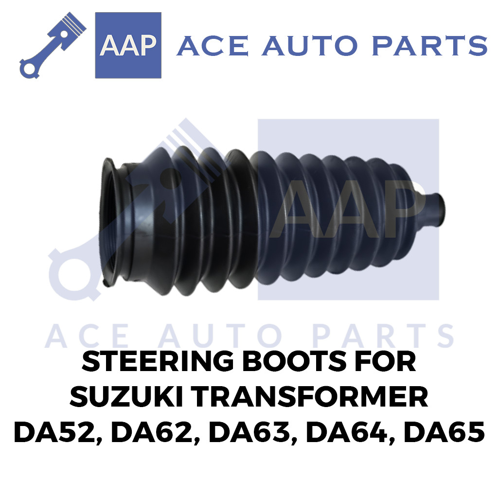 Steering Boots for Suzuki Transformer DA52, DA62, DA63, DA64, DA65 ...