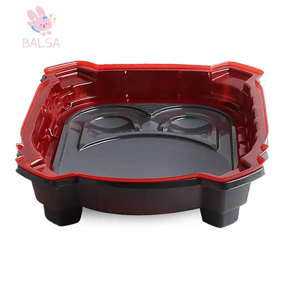 BALSA Beyblade Burst Arena, Multifunctional Large Gyro Disk, Exciting ...