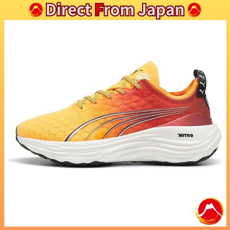 Puma Women's Forever Float Nitro FireGlow Running Shoes 310480 24 AW ...