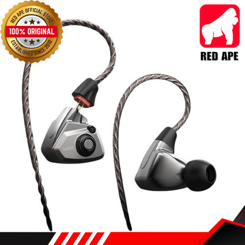 Dunu Titan S In Ear Monitors 11mm Dynamic Driver HiFi Earphones IEM Titan S Shopee Malaysia