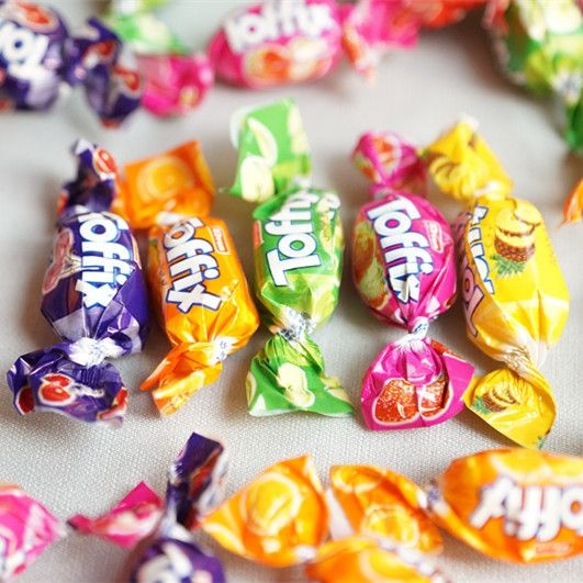 Turkey Imported Bagged Elvan Opal Doto Feifei Fruit Flavor Coffee