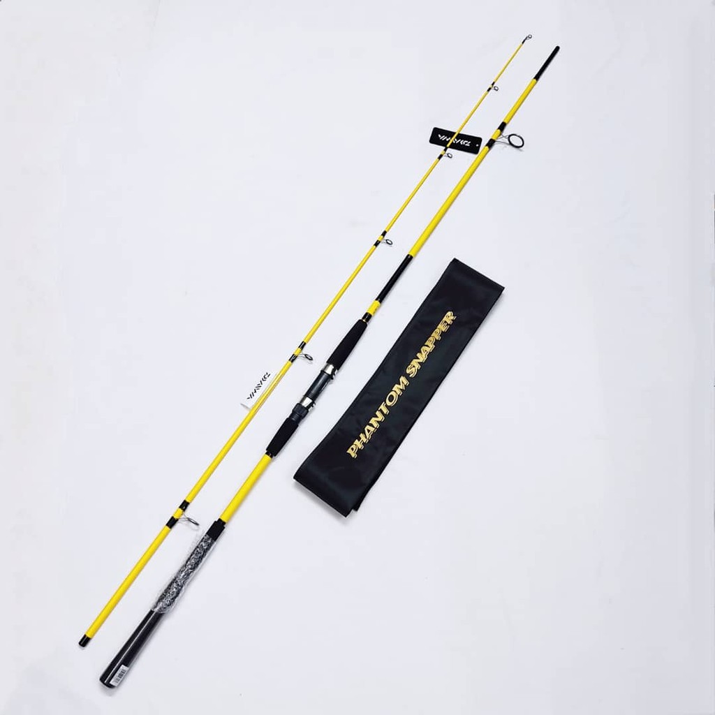 2022 DAIWA PHANTOM SNAPPER SPINNING FISHING ROD 🔥Ready Stock🔥 100% ...